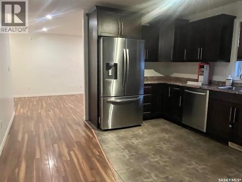 439 Henick Crescent, Saskatoon, SK - Indoor Photo Showing Kitchen