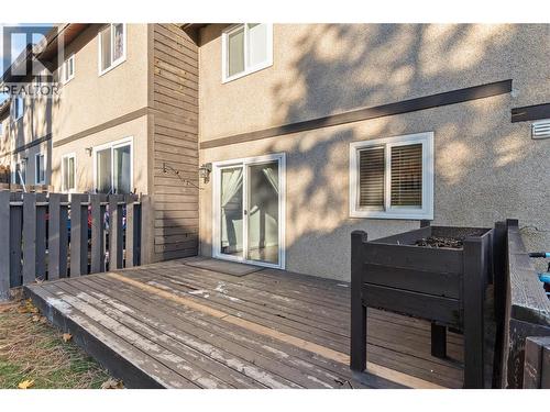 1605 Summit Drive Unit# 64, Kamloops, BC - Outdoor With Deck Patio Veranda With Exterior