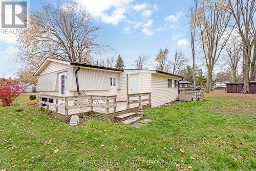 25 Recreation Drive, Innisfil, ON - Outdoor With Deck Patio Veranda