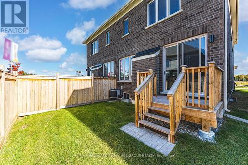 25 Amsterdam Drive, Barrie, ON - Outdoor With Deck Patio Veranda