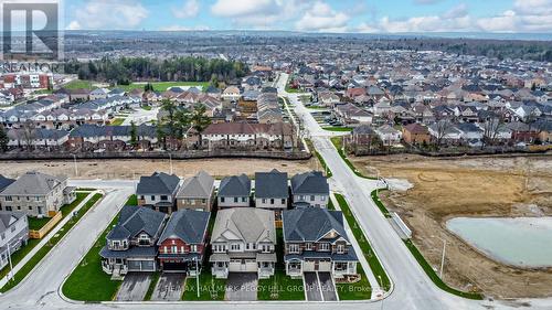 25 Amsterdam Drive, Barrie, ON - Outdoor With View