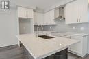 25 Amsterdam Drive, Barrie, ON  - Indoor Photo Showing Kitchen With Upgraded Kitchen 