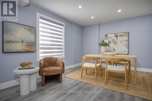 34 Ashmore Crescent, Markham, ON - Indoor