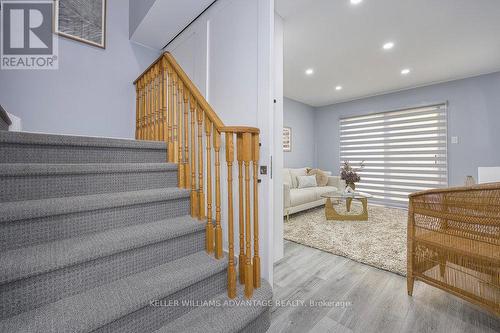 34 Ashmore Crescent, Markham, ON - Indoor Photo Showing Other Room
