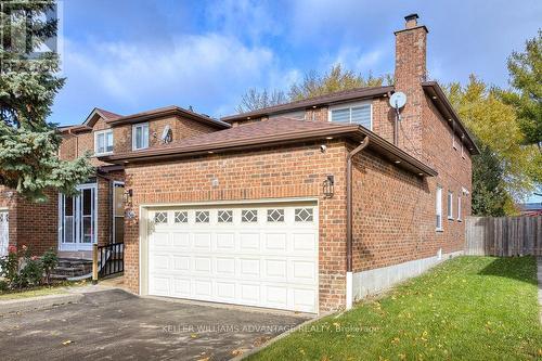 34 Ashmore Crescent, Markham, ON - Outdoor