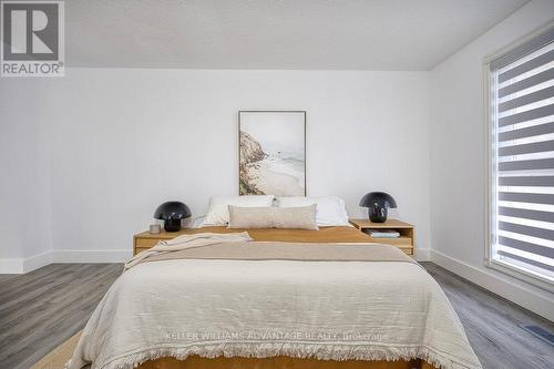 34 Ashmore Crescent, Markham, ON - Indoor Photo Showing Bedroom