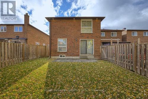 34 Ashmore Crescent, Markham, ON - Outdoor With Exterior