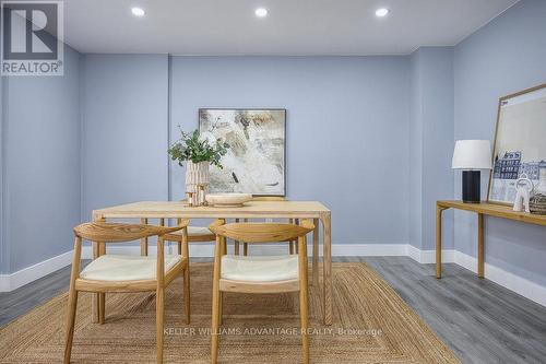 34 Ashmore Crescent, Markham, ON - Indoor