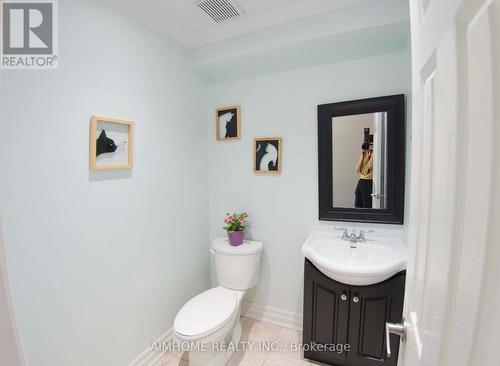 54 - 1224 Kirstie Court, Oakville, ON - Indoor Photo Showing Bathroom