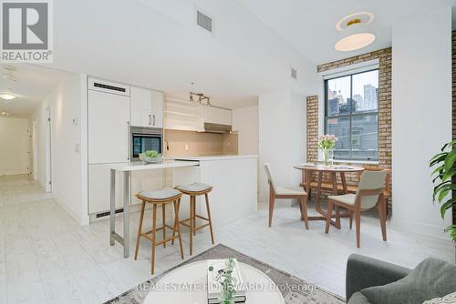 Virtually staged - 304 - 39 Sherbourne Street, Toronto, ON - Indoor