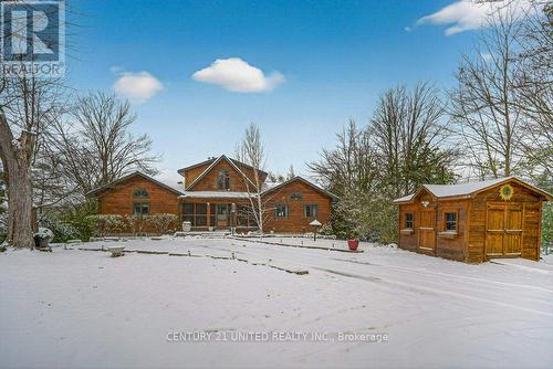2 Darvell Lane, Trent Lakes, ON - Outdoor