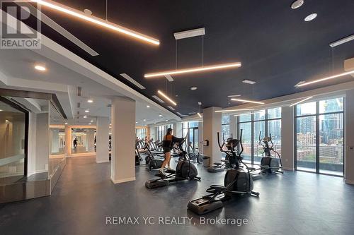 1939 - 135 Lower Sherbourne Street, Toronto, ON - Indoor Photo Showing Gym Room