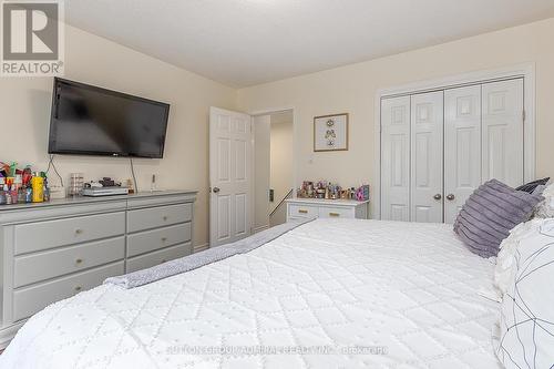 839 Modlin Road, Pickering, ON - Indoor Photo Showing Bedroom