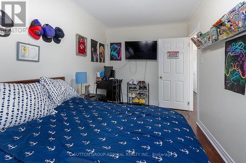 839 Modlin Road, Pickering, ON - Indoor Photo Showing Bedroom