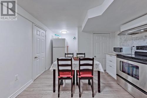 2022 Basement Picture - 839 Modlin Road, Pickering, ON - Indoor