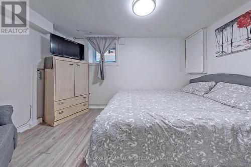 2022 Basement Picture - 839 Modlin Road, Pickering, ON - Indoor Photo Showing Bedroom