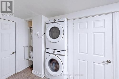 2022 Basement Picture - 839 Modlin Road, Pickering, ON - Indoor Photo Showing Laundry Room