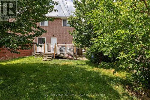 839 Modlin Road, Pickering, ON - Outdoor