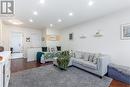 839 Modlin Road, Pickering, ON  - Indoor Photo Showing Living Room 