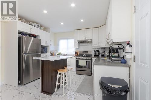 839 Modlin Road, Pickering, ON - Indoor Photo Showing Kitchen