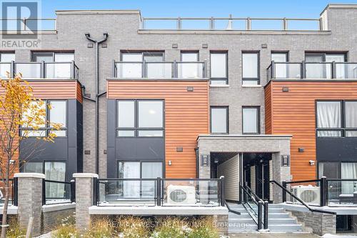 27 - 165 TAPSCOTT ROAD N  Toronto, ON M1B 0E8