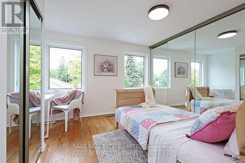 51 Prince Philip Boulevard, Toronto, ON - Indoor Photo Showing Bedroom