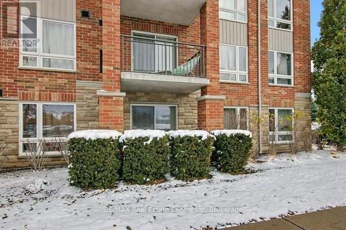 112 - 60 Lynnmore Street, Guelph (Pineridge/Westminster Woods), ON - Outdoor With Exterior