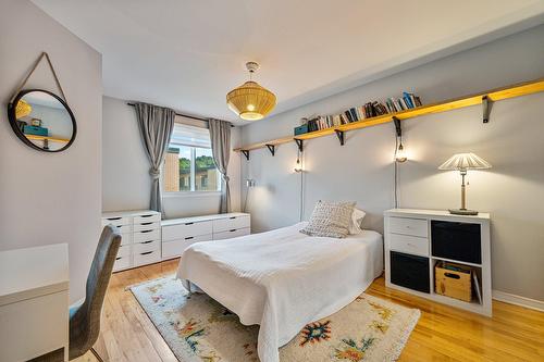 Chambre à coucher - 302-11771 Rue Marie-Anne-Lavallée, Montréal (Ahuntsic-Cartierville), QC - Indoor Photo Showing Bedroom
