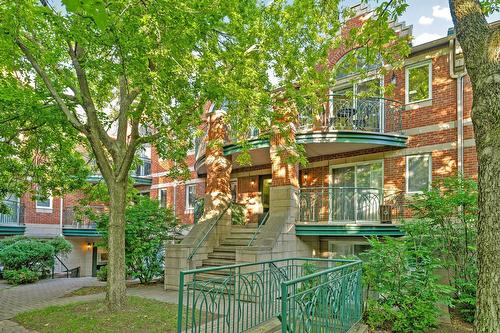 Entrée extérieure - 302-11771 Rue Marie-Anne-Lavallée, Montréal (Ahuntsic-Cartierville), QC - Outdoor