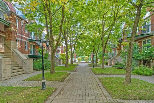 Entrée extérieure - 302-11771 Rue Marie-Anne-Lavallée, Montréal (Ahuntsic-Cartierville), QC - Outdoor