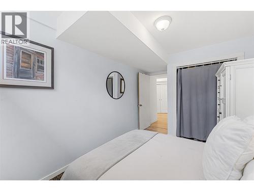 3380 Mciver Road, West Kelowna, BC - Indoor Photo Showing Bedroom