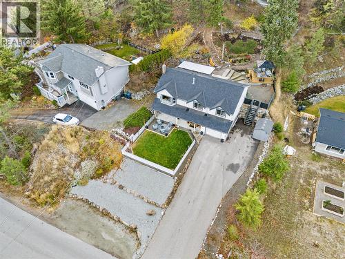 3380 Mciver Road, West Kelowna, BC - Outdoor With View
