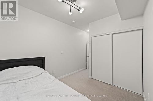 213 - 1165 Journeyman Lane, Mississauga, ON - Indoor Photo Showing Bedroom