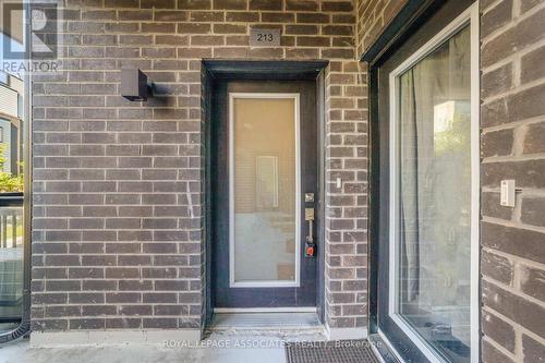 213 - 1165 Journeyman Lane, Mississauga, ON - Outdoor With Exterior