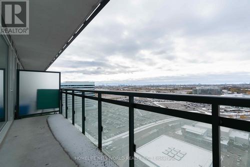 1511 - 8081 Birchmount Road, Markham, ON - Outdoor With Balcony With View