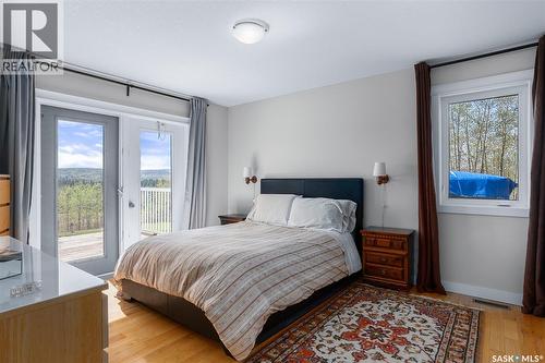 D 'Amour Lot 24, Leask Rm No. 464, SK - Indoor Photo Showing Bedroom