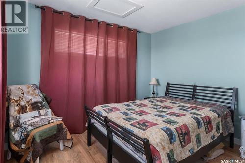D 'Amour Lot 24, Leask Rm No. 464, SK - Indoor Photo Showing Bedroom