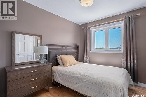 D 'Amour Lot 24, Leask Rm No. 464, SK - Indoor Photo Showing Bedroom