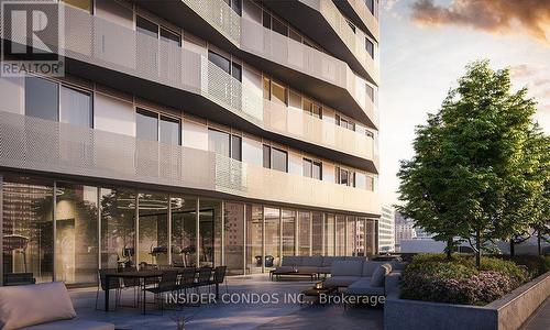 1403 - 100 Dalhousie Street, Toronto, ON - Outdoor