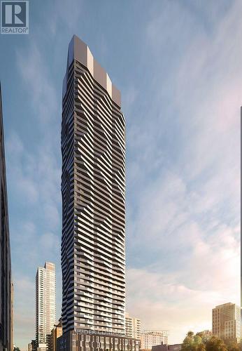 1403 - 100 Dalhousie Street, Toronto, ON - Outdoor With Facade