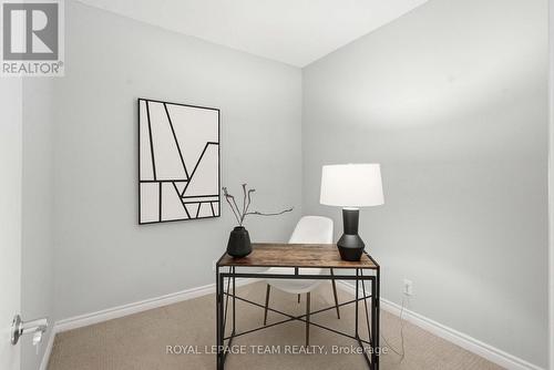 217 - 205 Bolton Street, Ottawa, ON - Indoor