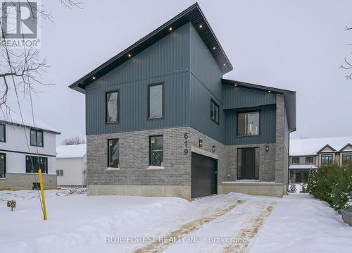 619 LIONS PARK DRIVE  Strathroy-Caradoc (Mount Brydges), ON N0L 1W0