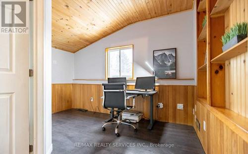 205 Glen Road, Kitchener, ON - Indoor Photo Showing Office
