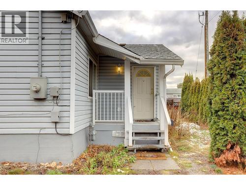 4005 24 Street, Vernon, BC - Outdoor