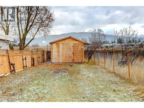 4005 24 Street, Vernon, BC - Outdoor