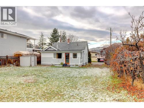 4005 24 Street, Vernon, BC - Outdoor