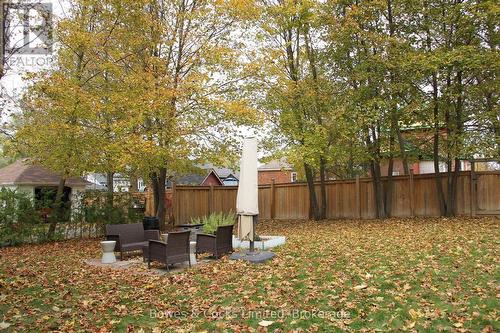 712 Bethune Street, Peterborough (Northcrest Ward 5), ON - Outdoor With Backyard