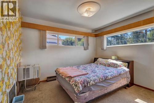 Primary bedroom - 4693 Raymer Road, Kelowna, BC - Indoor Photo Showing Bedroom