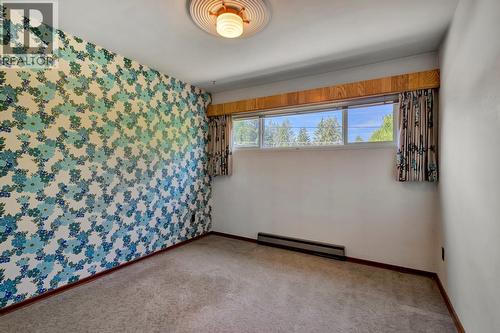 Second Bedroom - 4693 Raymer Road, Kelowna, BC - Indoor Photo Showing Other Room