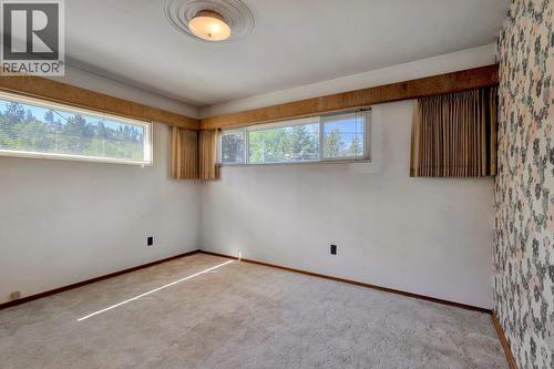 Third Bedroom - 4693 Raymer Road, Kelowna, BC - Indoor Photo Showing Other Room